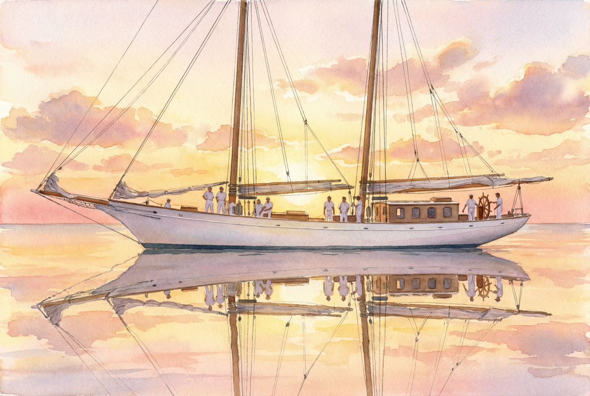 Calm Sea